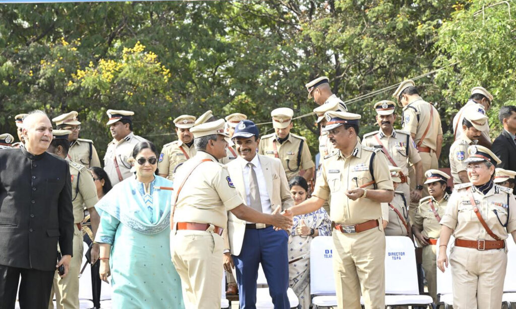 DGP-B-Shivadhar-Reddy