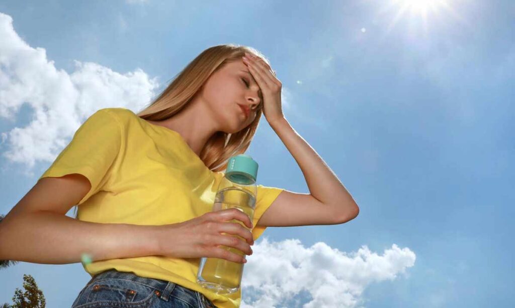 Heatstroke