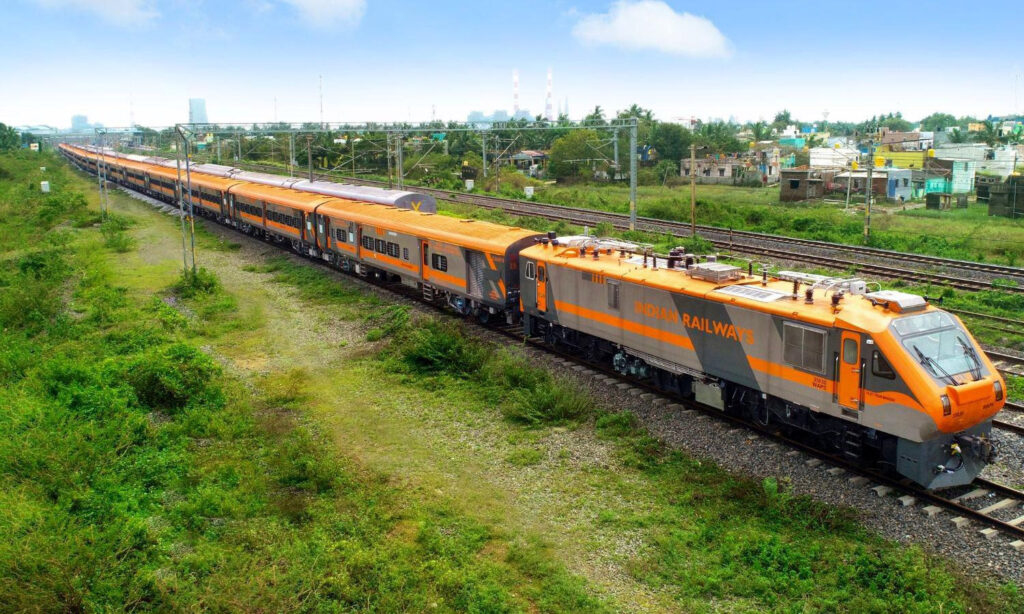 Hyderabad-Trains