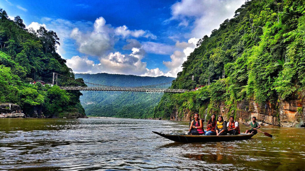 Jaigaon-Tourism