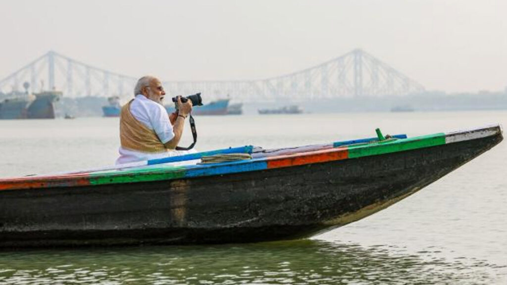Modi-Boat-Ride