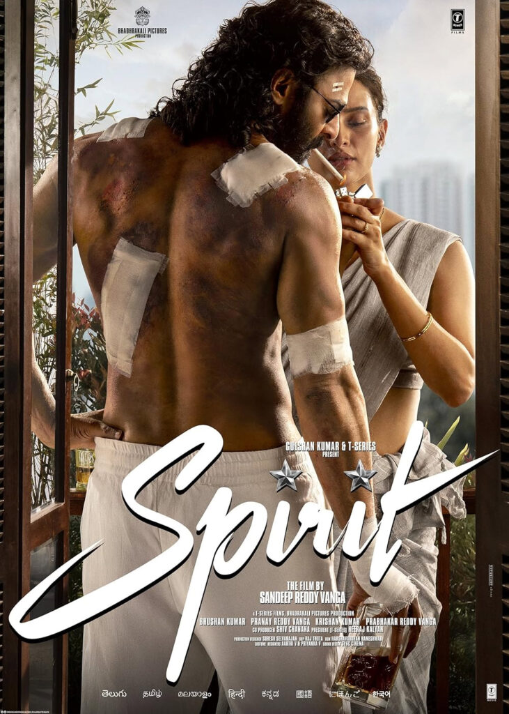 Prabhas-Spirit