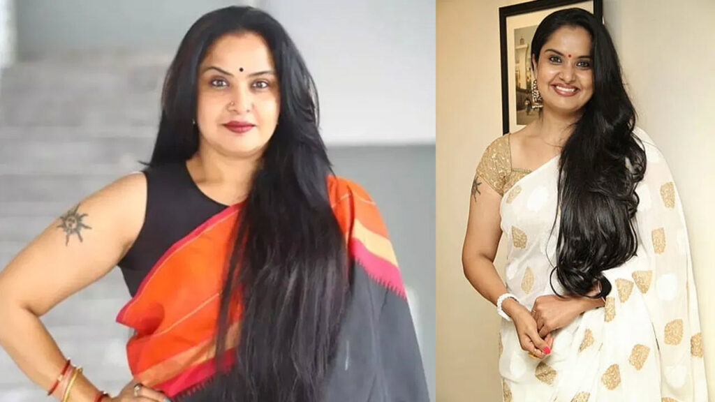 Pragathi-Actress