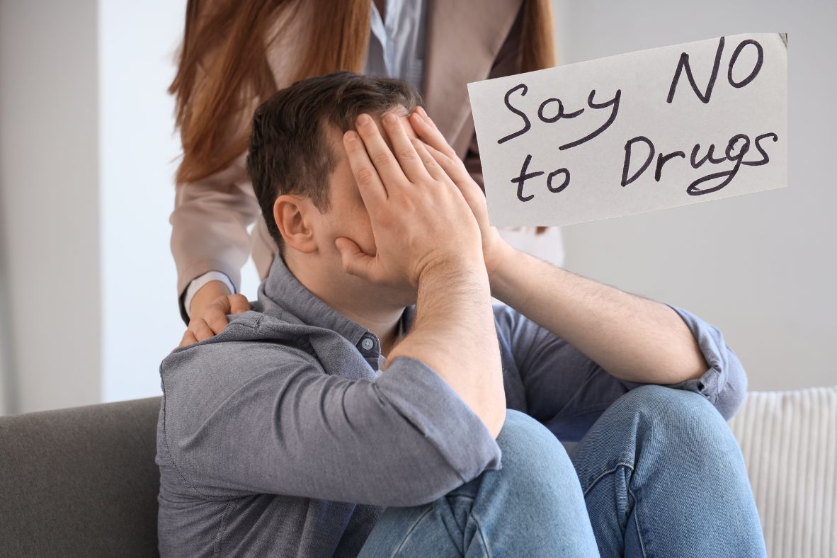 bihar zombie drug xylazine effects human shock india