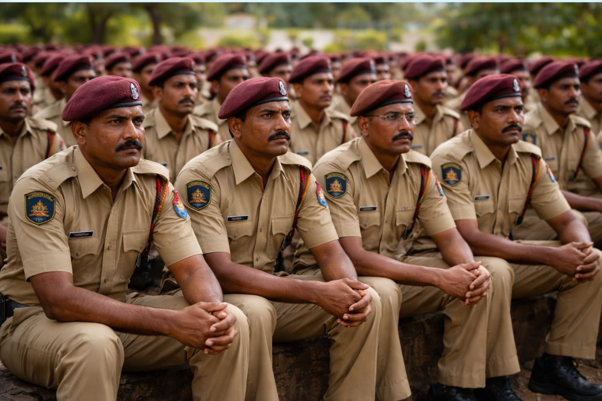 AP home guards issues salary working conditions CM meeting (image credit:AI)