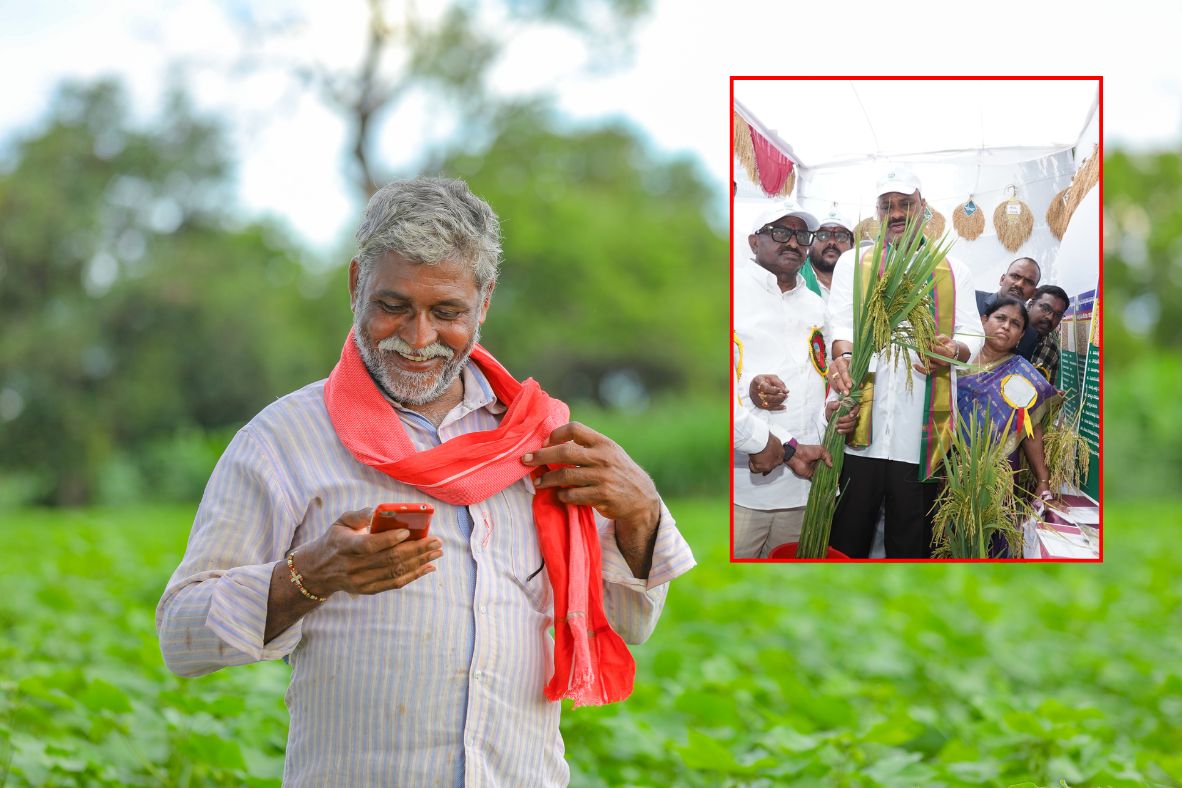 AP paddy procurement payment farmers Atchannaidu tweet
