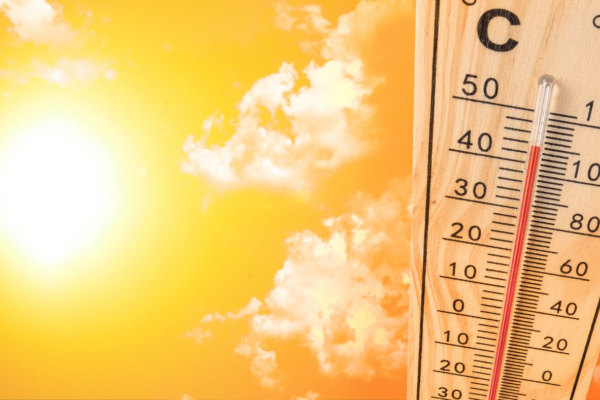 Telangana heatwave advisory health warning IMD