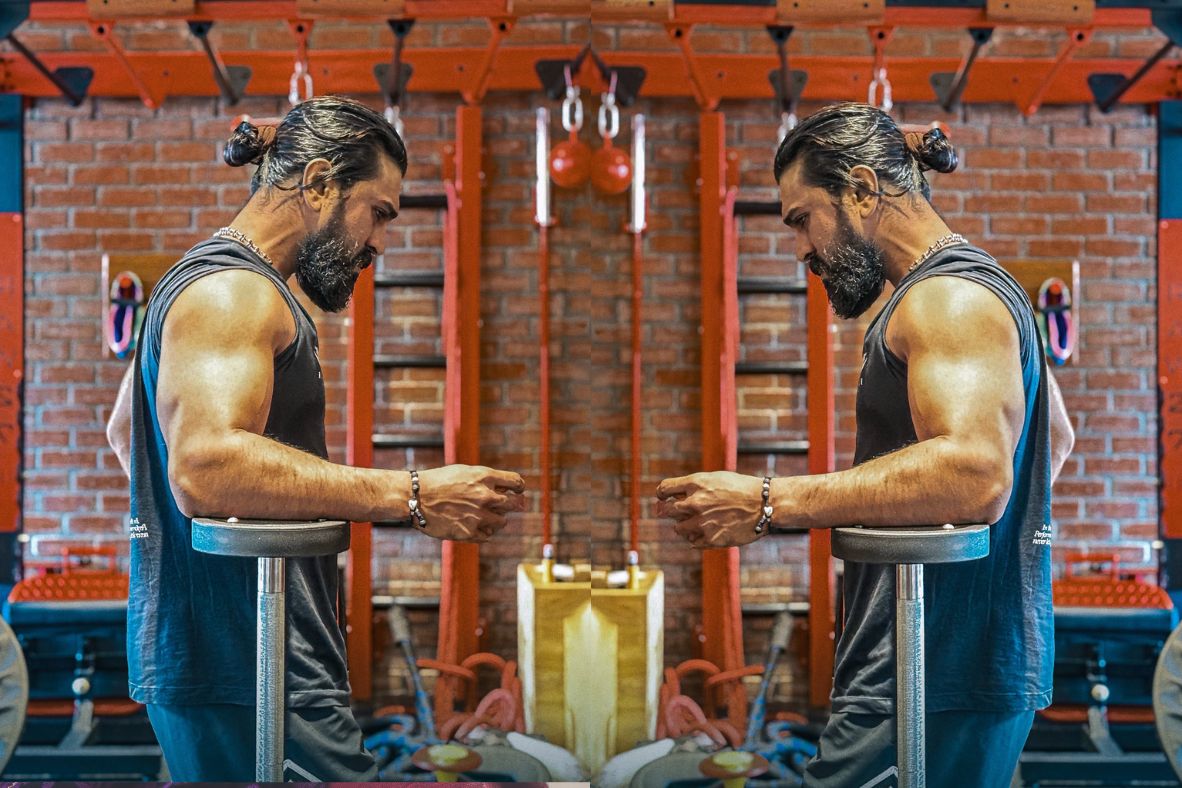 Ram Charan tweet on Biker movie Sharwanand performance