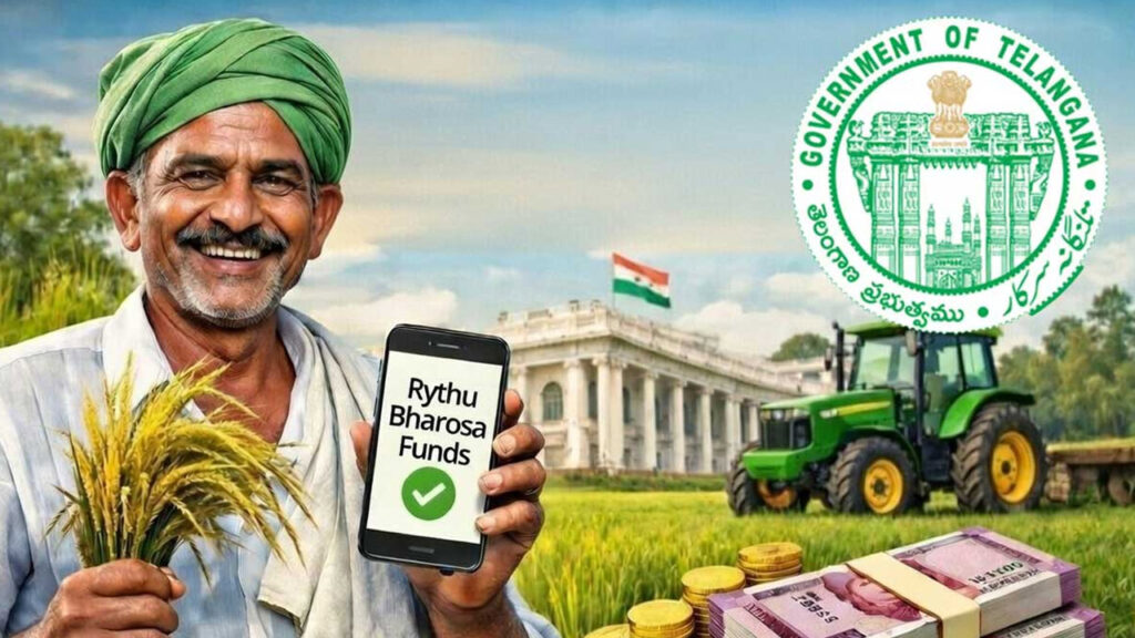 Rythu Bharosa