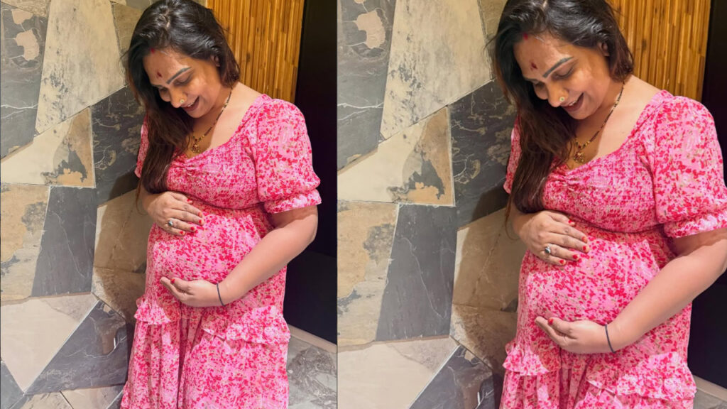 Tamanna-Simhadri-Pregnancy-