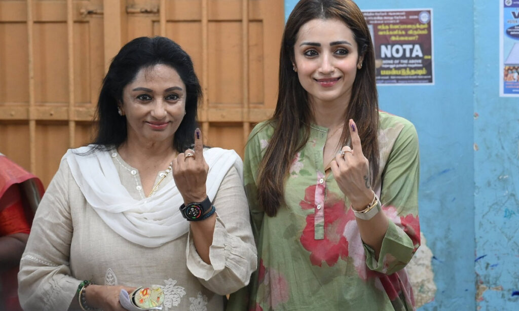 Trisha-Krishnan