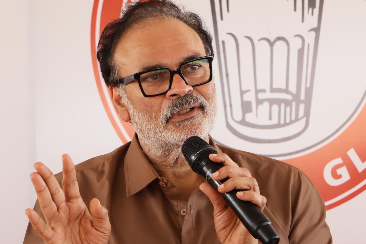 Nagababu tweet on YCP Janasena political reaction Andhra Pradesh