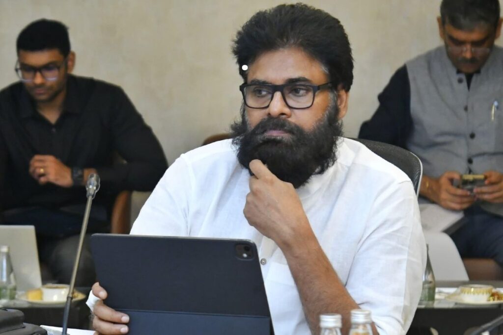 Pawan Kalyan Janasena Kerala meeting