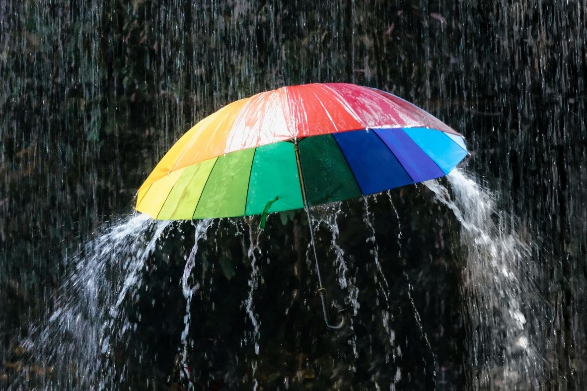 telangana weather update rain thunderstorms heatwave relief