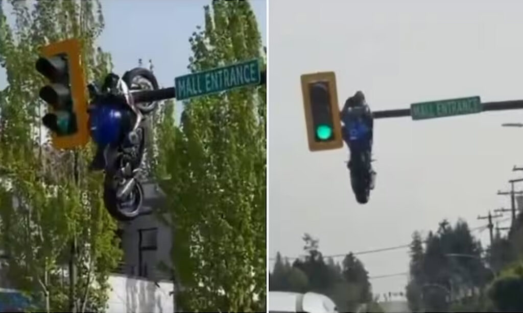 Bike-Accident
