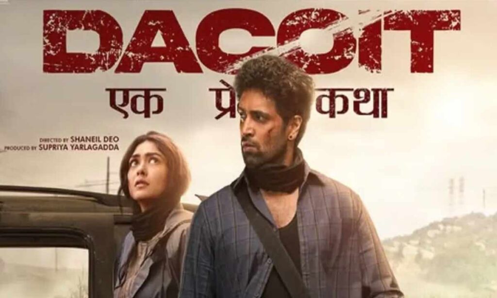 Dacoit-OTT
