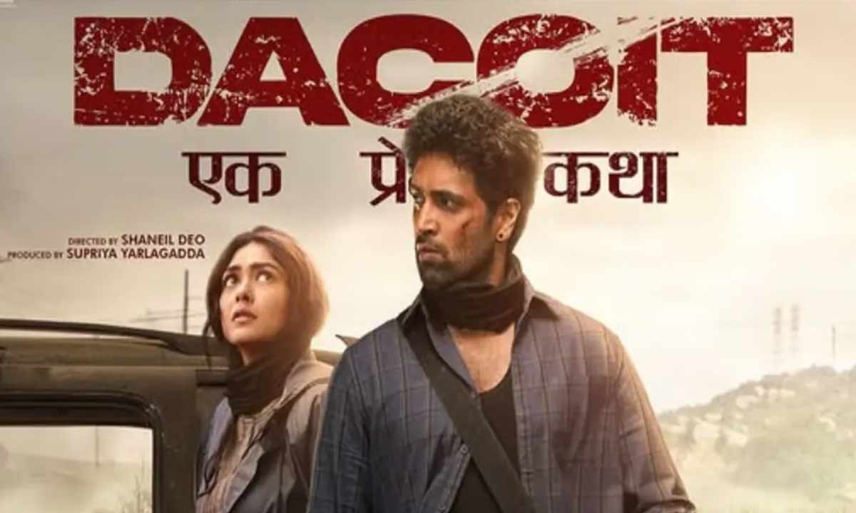 Dacoit-OTT