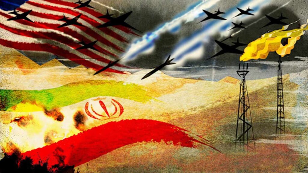 Iran-US-War