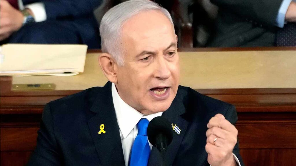 Netanyahu