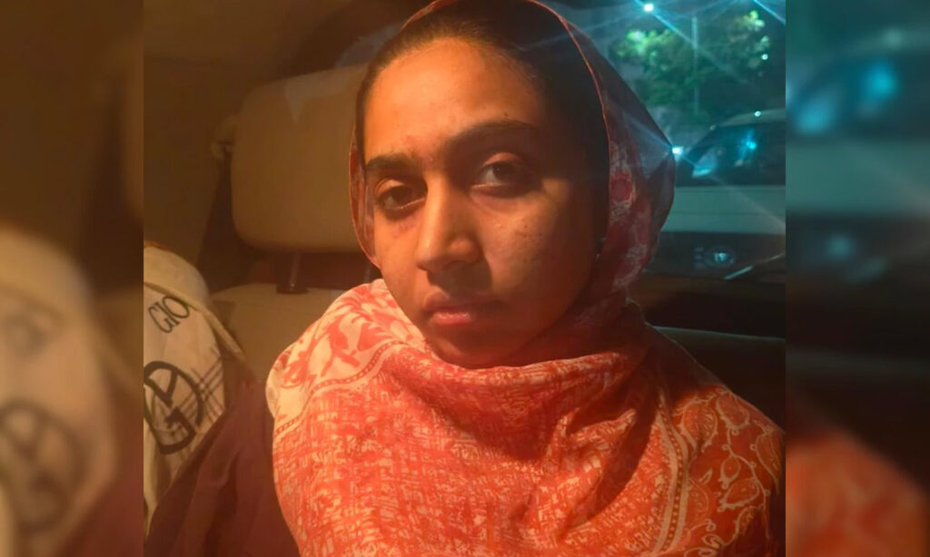 Nida-Khan-Arrest