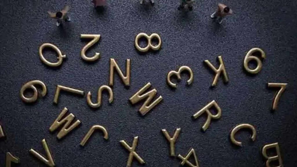 Numerology