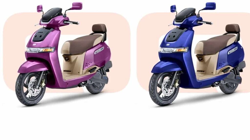 TVS-iQube-S